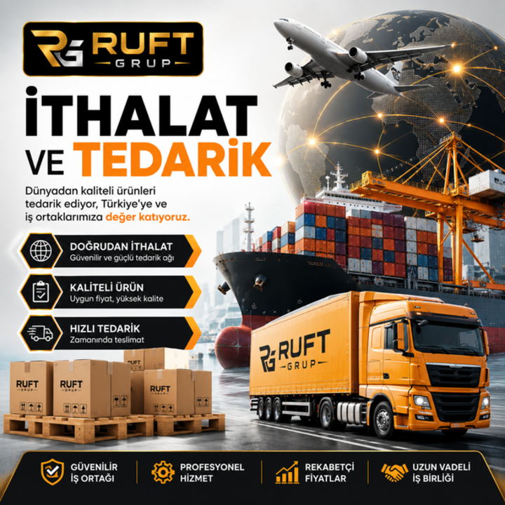 İthalat ve Tedarik