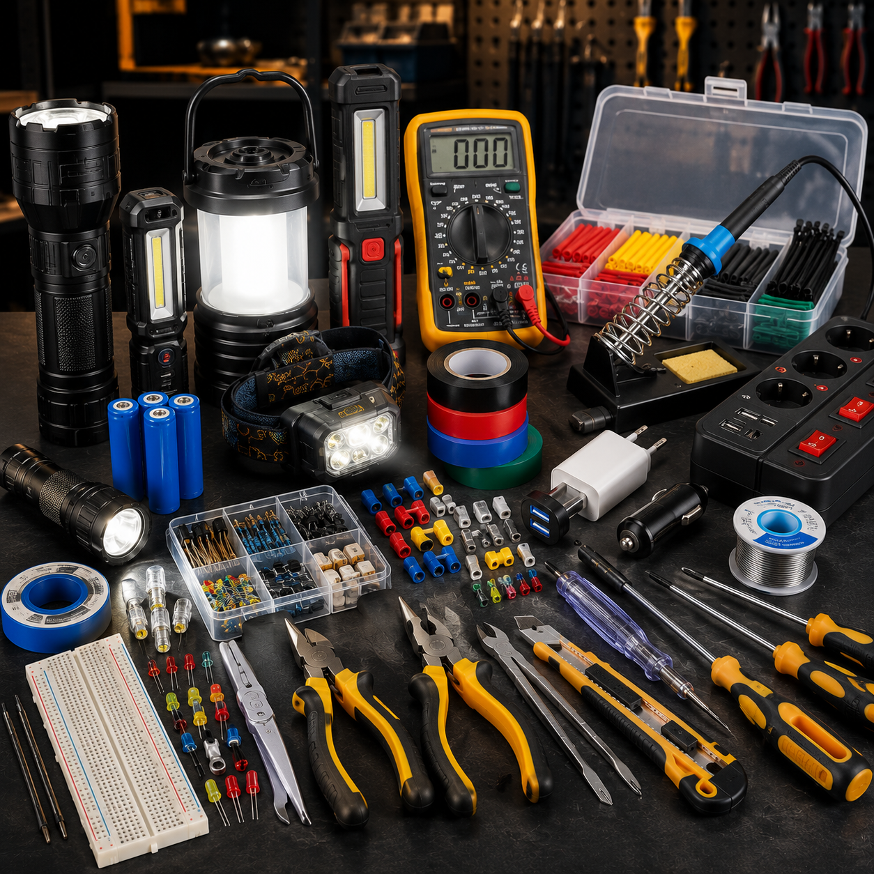 ELEKTRONİK ÜRÜNLER